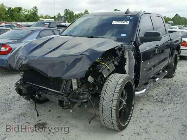 2016 CHEVROLET SILVERADO - VIN: 3GCPCREC7GG198658 - Фото 2