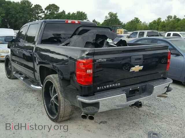 2016 CHEVROLET SILVERADO - VIN: 3GCPCREC7GG198658 - Фото 3