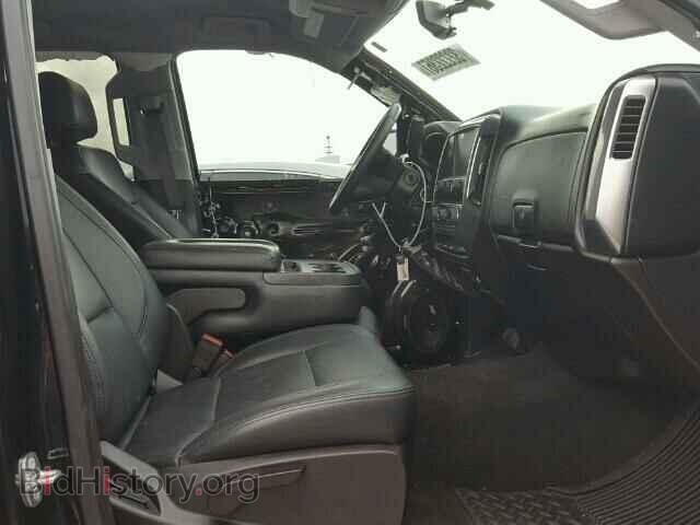 2016 CHEVROLET SILVERADO - VIN: 3GCPCREC7GG198658 - Фото 5