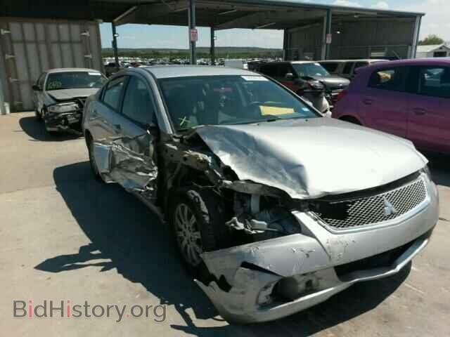 Photo 4A32B2FF7BE018024 - MITSUBISHI GALANT 2011