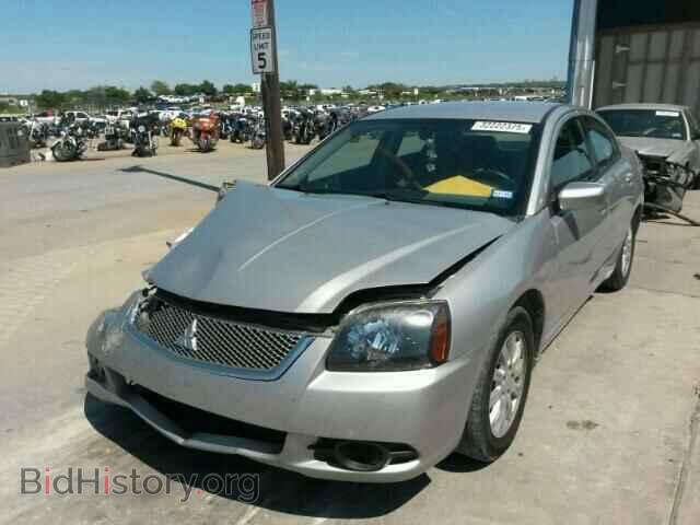 2011 MITSUBISHI GALANT - VIN: 4A32B2FF7BE018024 - Фото 2