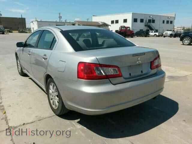 2011 MITSUBISHI GALANT - VIN: 4A32B2FF7BE018024 - Фото 3