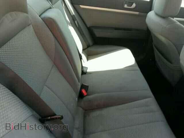 2011 MITSUBISHI GALANT - VIN: 4A32B2FF7BE018024 - Фото 6