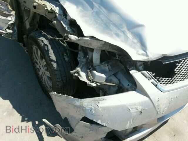 2011 MITSUBISHI GALANT - VIN: 4A32B2FF7BE018024 - Фото 10