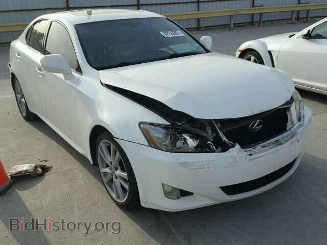 Photo JTHBK262X65008205 - LEXUS IS250 2006