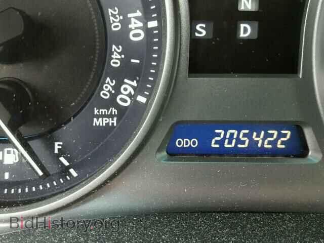 2006 LEXUS IS250 - VIN: JTHBK262X65008205 - Фото 8