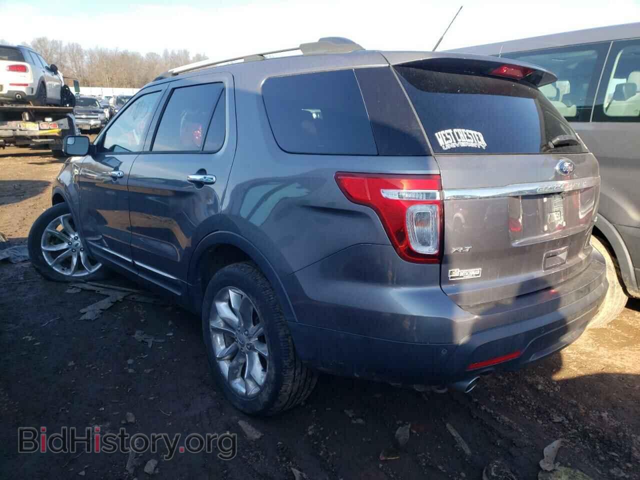 2013 FORD EXPLORER - VIN: 1FM5K8D81DGA86314 - Фото 3