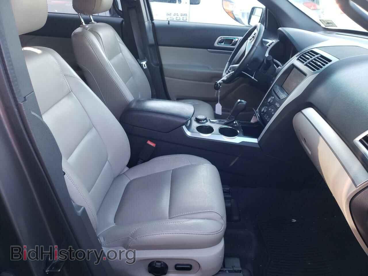 2013 FORD EXPLORER - VIN: 1FM5K8D81DGA86314 - Фото 5