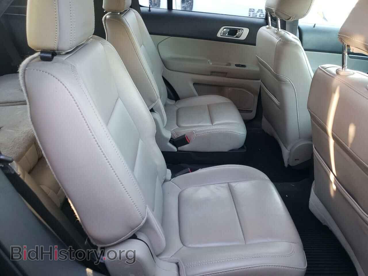 2013 FORD EXPLORER - VIN: 1FM5K8D81DGA86314 - Фото 6