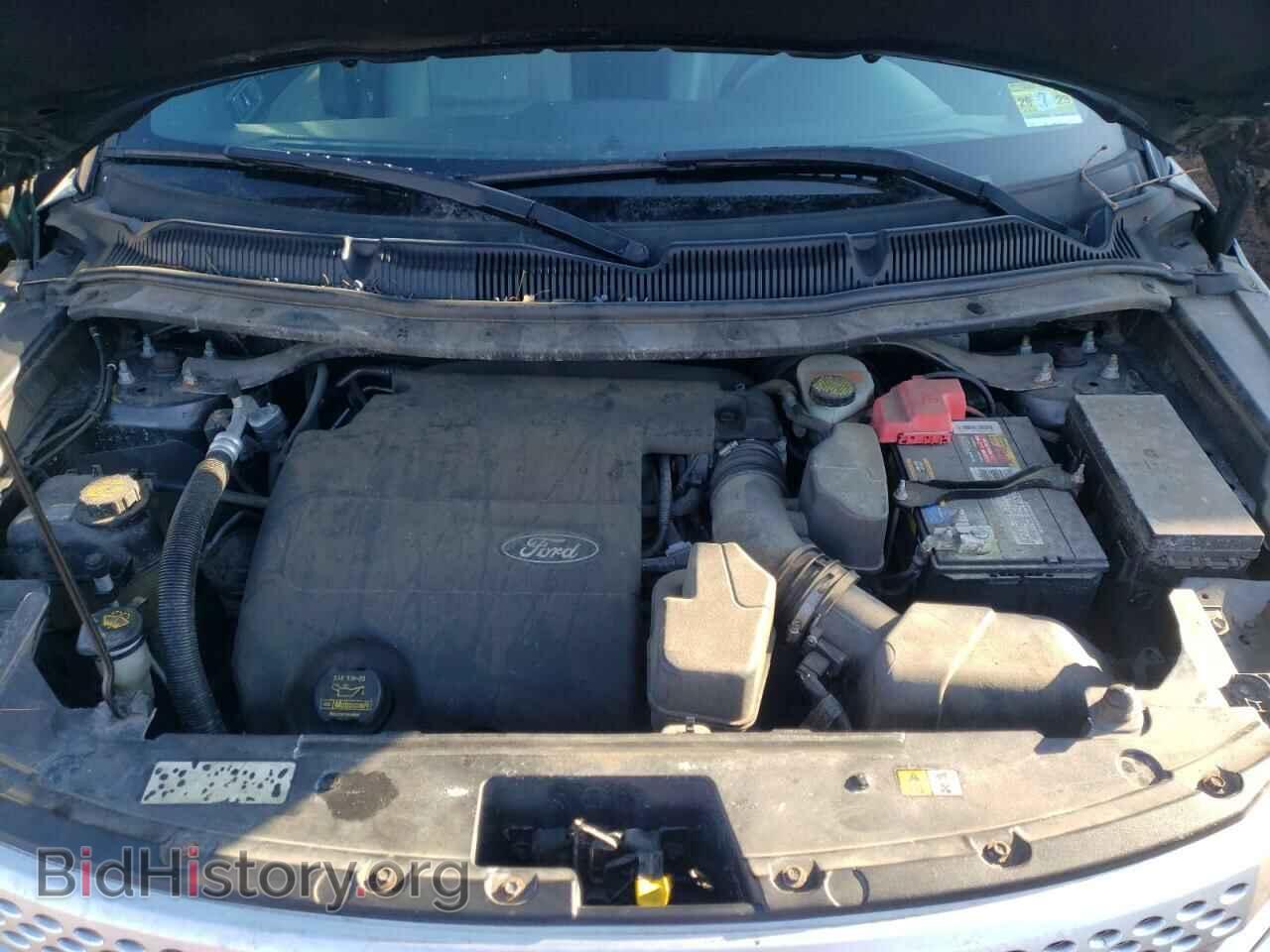 2013 FORD EXPLORER - VIN: 1FM5K8D81DGA86314 - Фото 7