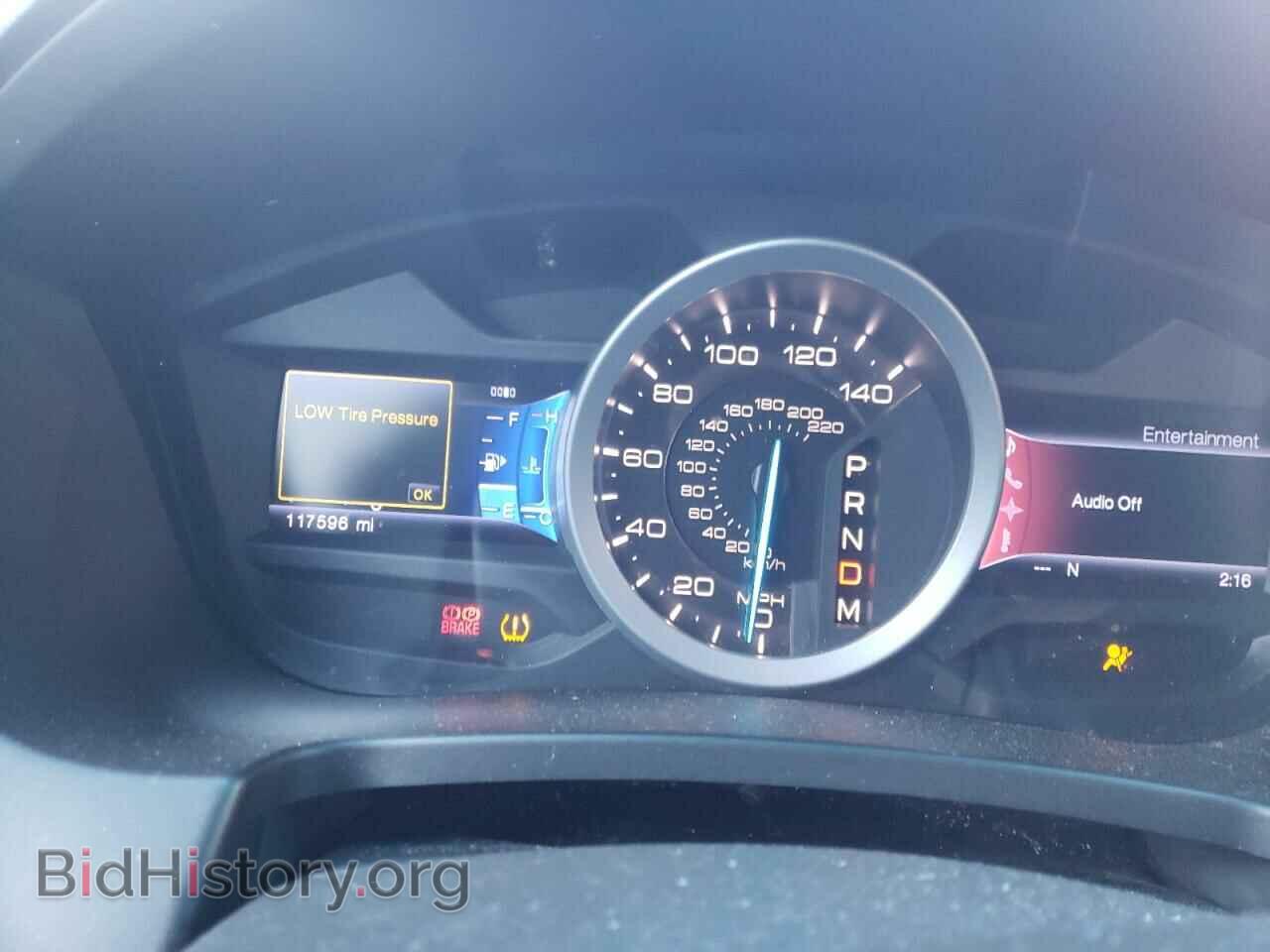 2013 FORD EXPLORER - VIN: 1FM5K8D81DGA86314 - Фото 8