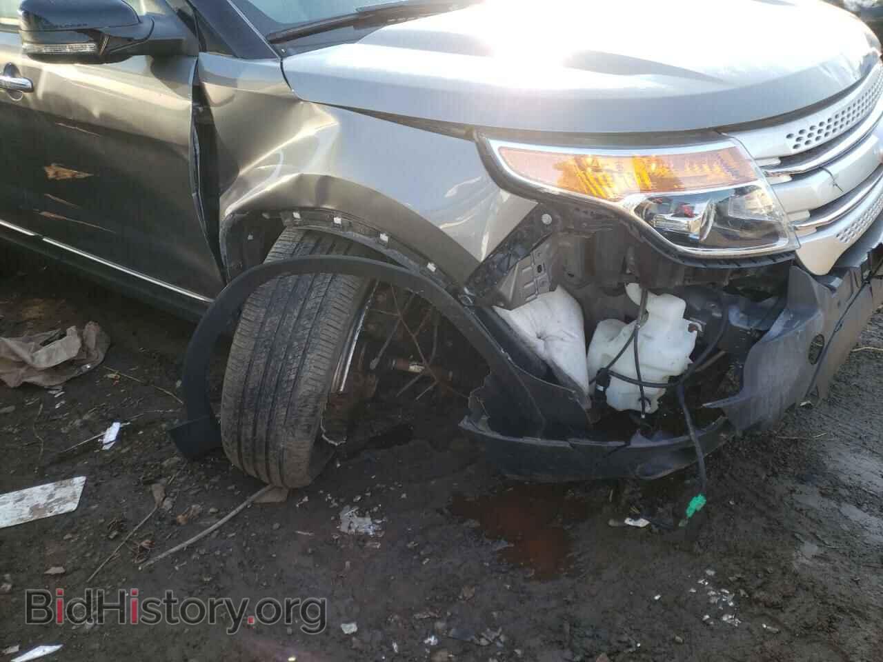 2013 FORD EXPLORER - VIN: 1FM5K8D81DGA86314 - Фото 9