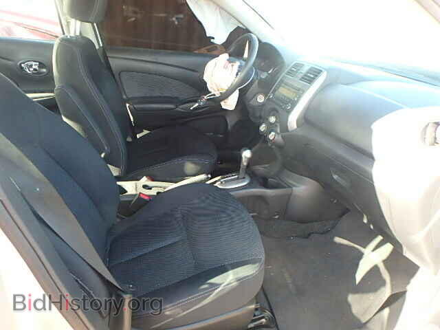 2014 NISSAN VERSA - VIN: 3N1CN7AP2EL800430 - Фото 5