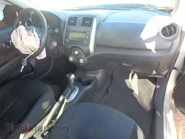 2014 NISSAN VERSA - VIN: 3N1CN7AP2EL800430 - Фото 9