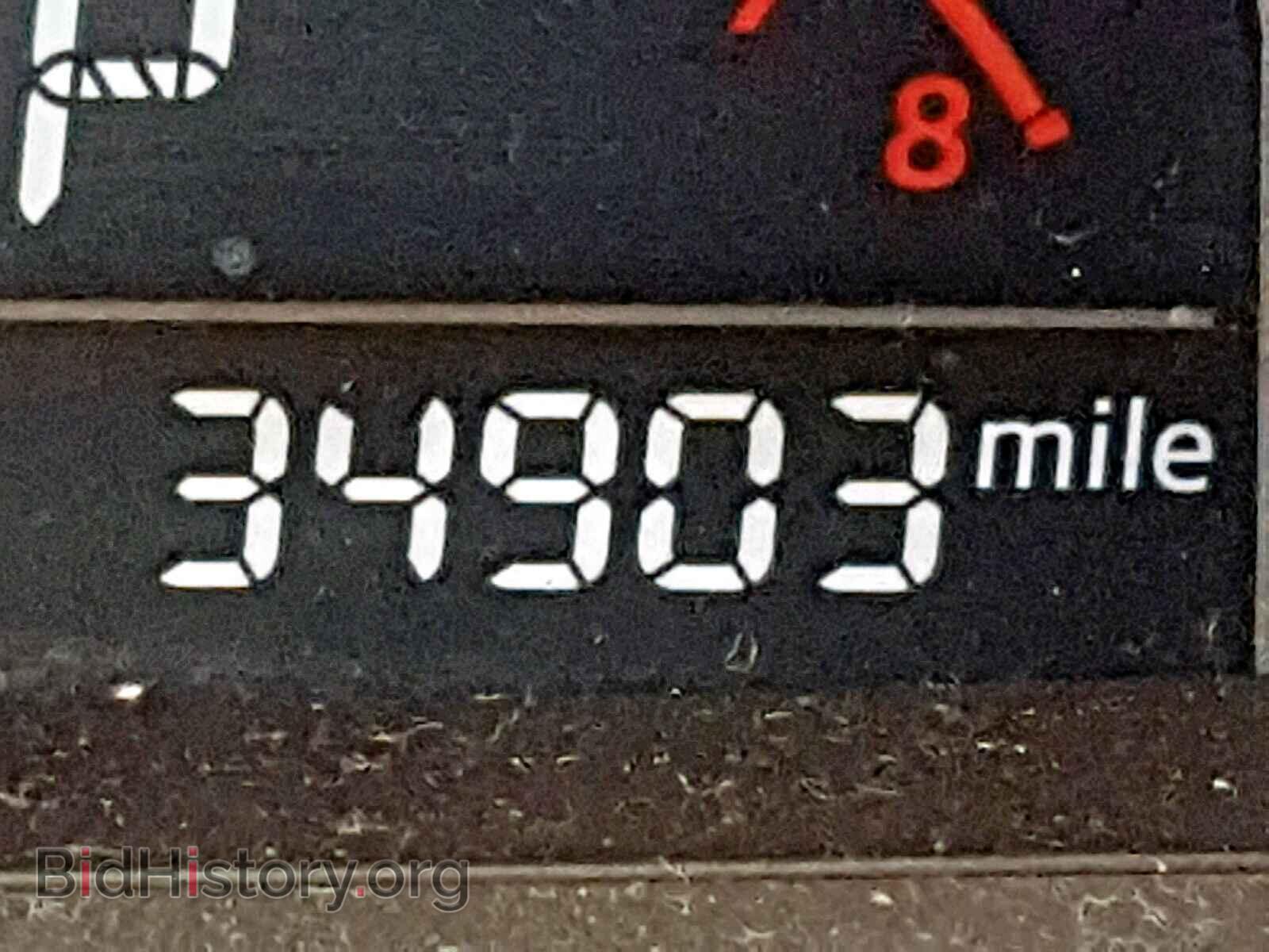 2016 MAZDA 3 - VIN: 3MZBM1K73GM241603 - Фото 8