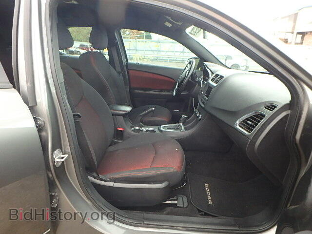 2011 DODGE AVENGER - VIN: 1B3BD1FG5BN584703 - Фото 5