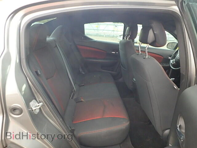 2011 DODGE AVENGER - VIN: 1B3BD1FG5BN584703 - Фото 6