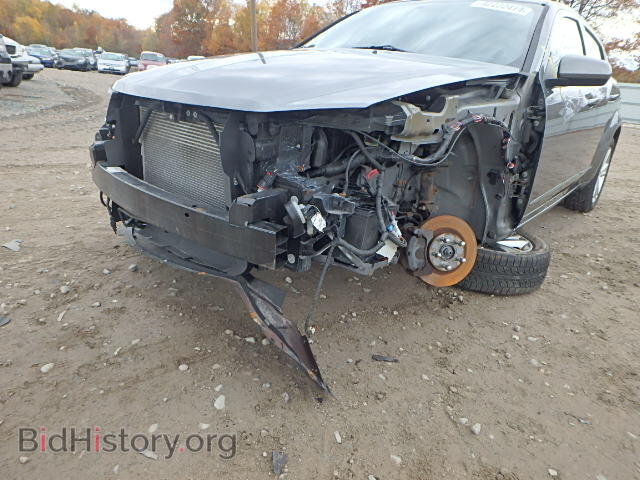 2011 DODGE AVENGER - VIN: 1B3BD1FG5BN584703 - Фото 9