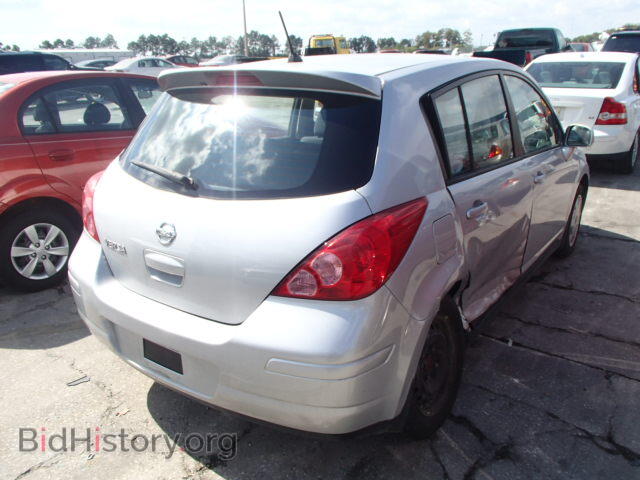 2009 NISSAN VERSA - VIN: 3N1BC13E99L370136 - Фото 4