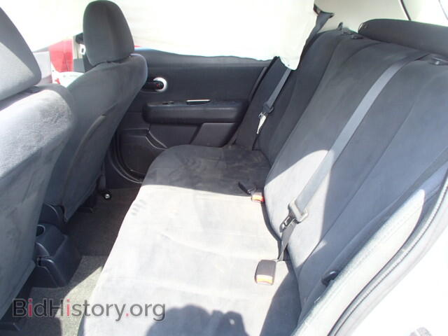 2009 NISSAN VERSA - VIN: 3N1BC13E99L370136 - Фото 6