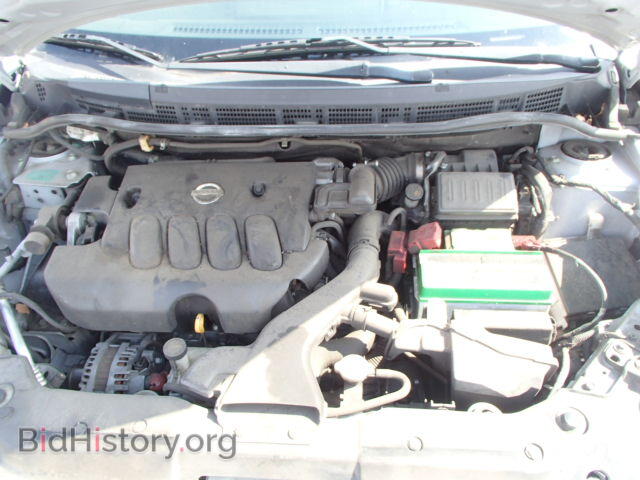 2009 NISSAN VERSA - VIN: 3N1BC13E99L370136 - Фото 7