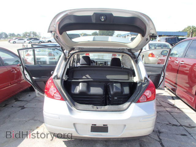 2009 NISSAN VERSA - VIN: 3N1BC13E99L370136 - Фото 10