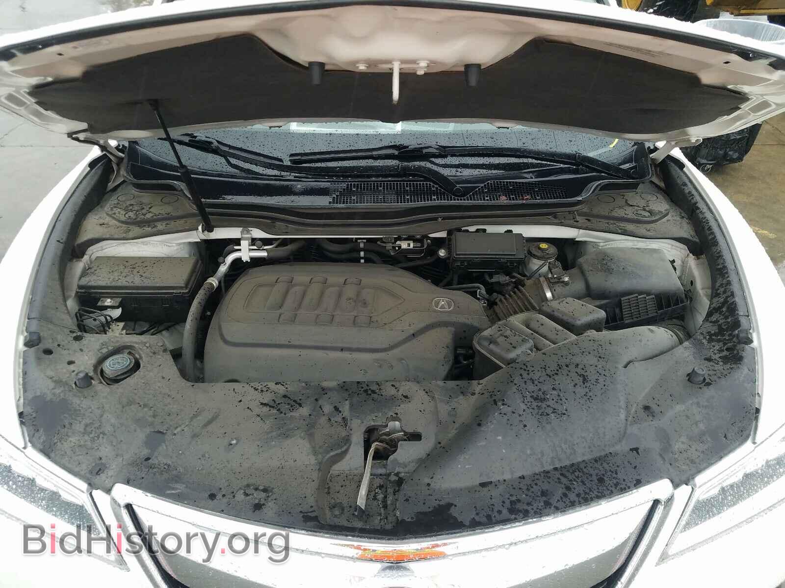 2016 ACURA MDX - VIN: 5FRYD4H27GB009728 - Фото 7