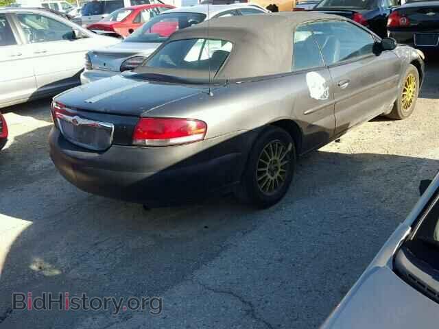 2005 CHRYSLER SEBRING - VIN: 1C3EL55R85N614715 - Фото 4