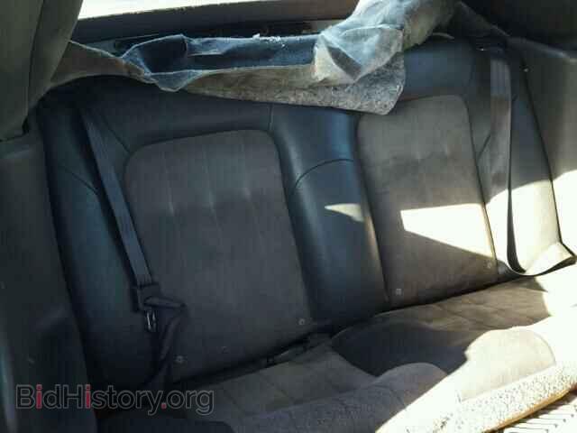 2005 CHRYSLER SEBRING - VIN: 1C3EL55R85N614715 - Фото 6