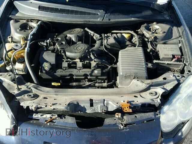 2005 CHRYSLER SEBRING - VIN: 1C3EL55R85N614715 - Фото 7