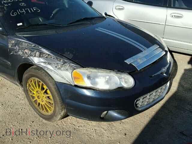2005 CHRYSLER SEBRING - VIN: 1C3EL55R85N614715 - Фото 9