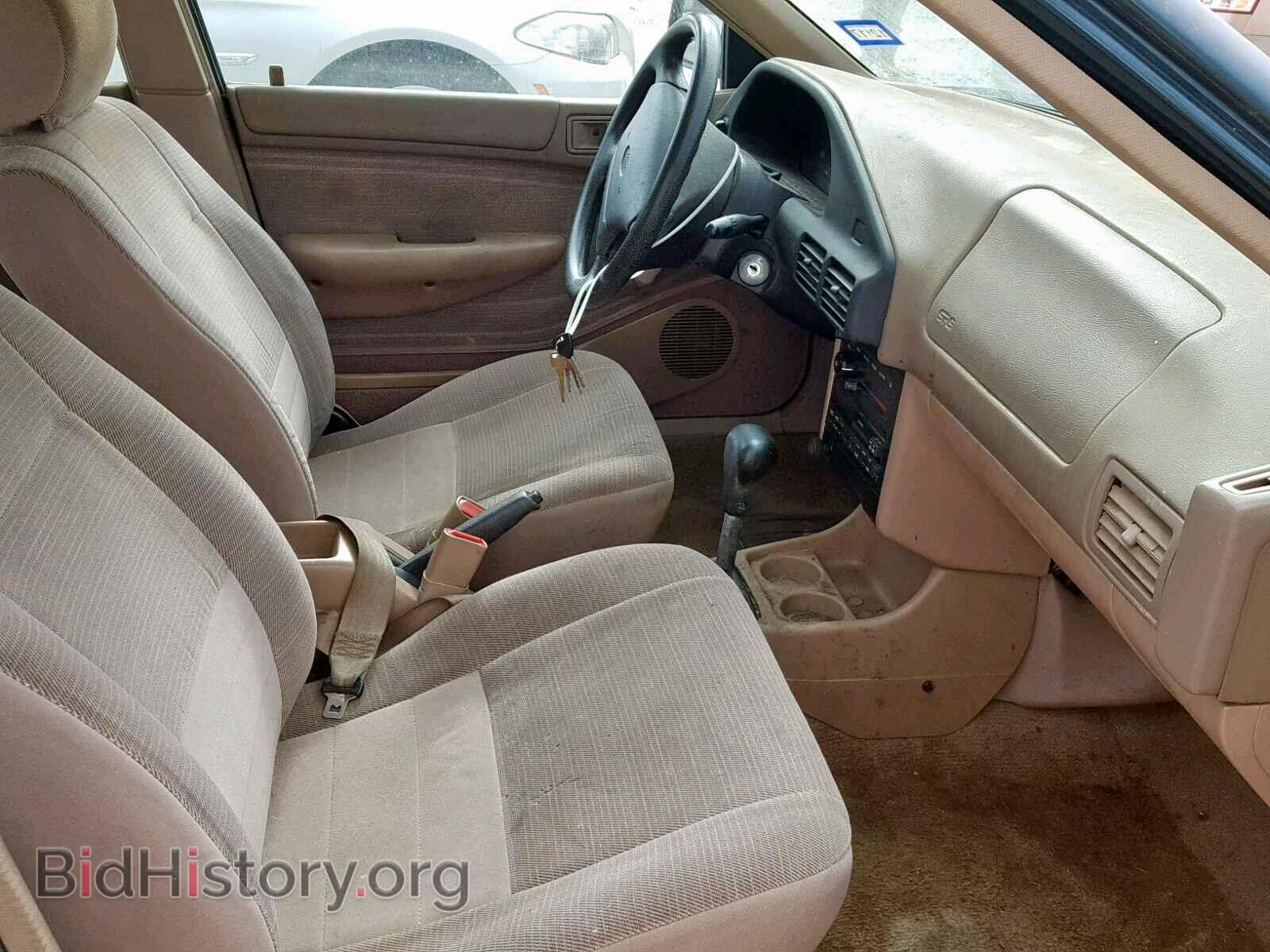 1995 FORD ESCORT - VIN: 3FASP15J5SR120221 - Фото 5