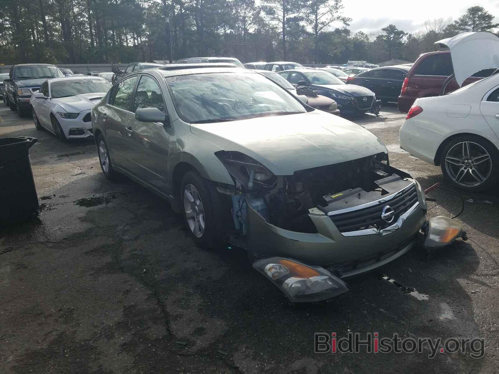 Photo 1N4AL21E27N433663 - NISSAN ALTIMA 2007