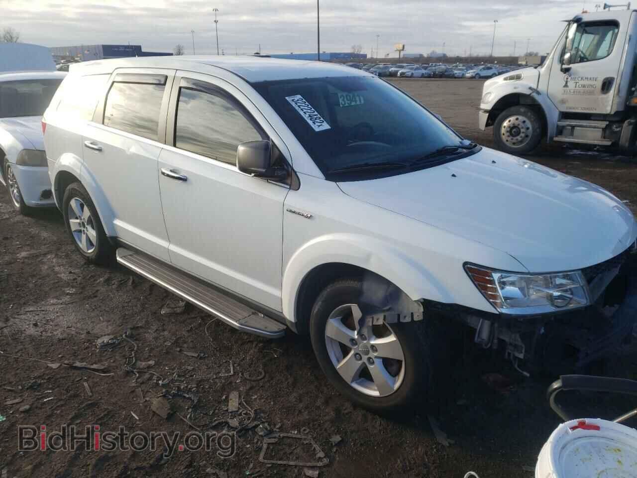 Photo 3C4PDCAB3ET165426 - DODGE JOURNEY 2014