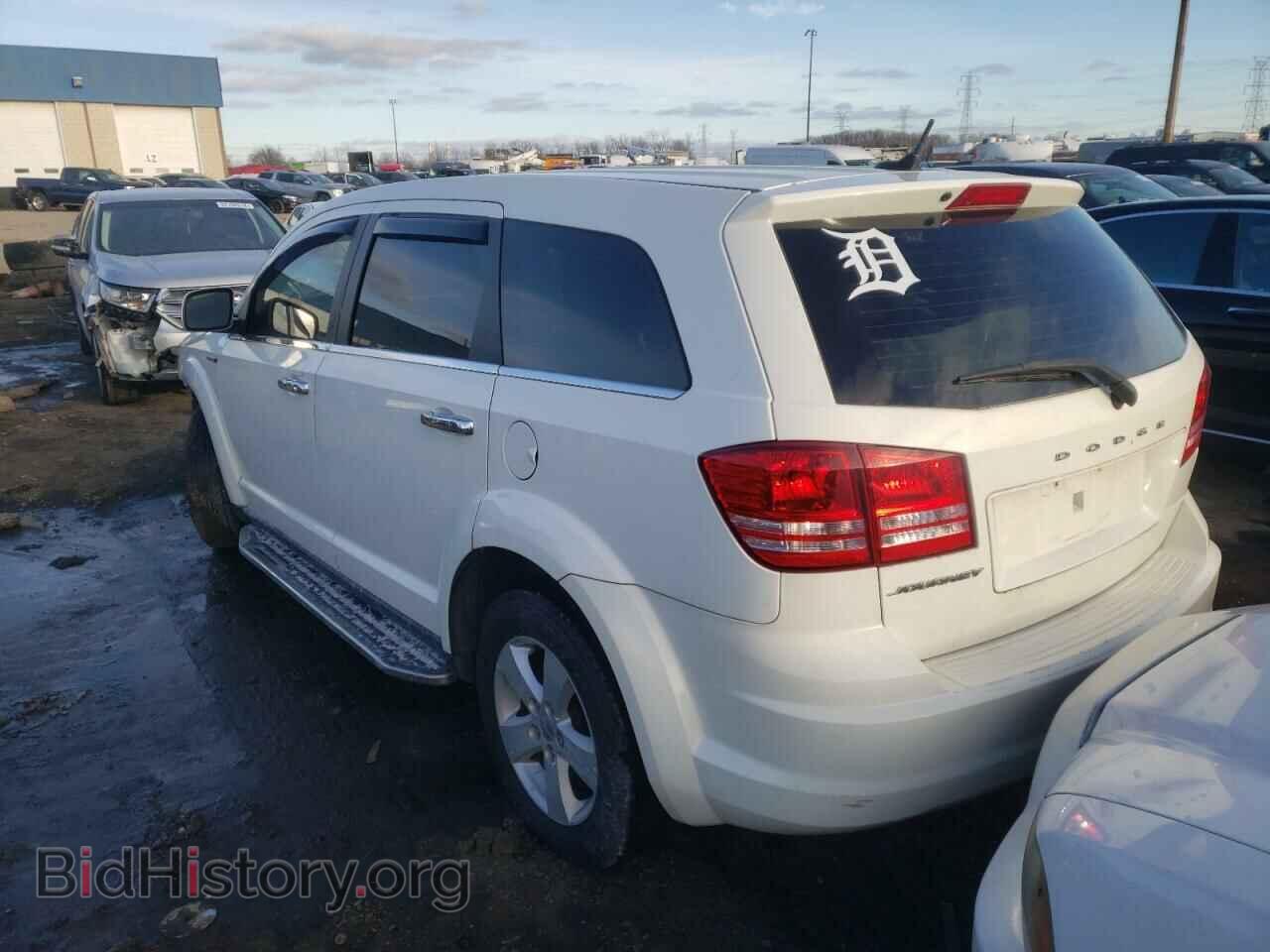 2014 DODGE JOURNEY - VIN: 3C4PDCAB3ET165426 - Фото 3