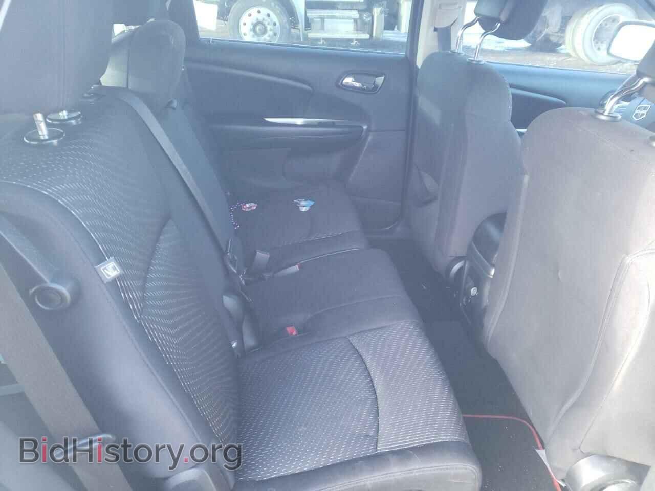 2014 DODGE JOURNEY - VIN: 3C4PDCAB3ET165426 - Фото 6