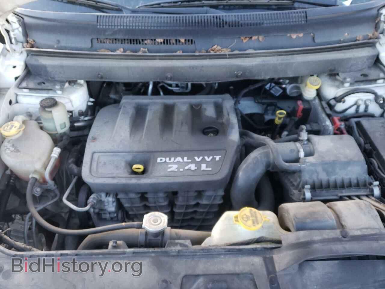 2014 DODGE JOURNEY - VIN: 3C4PDCAB3ET165426 - Фото 7