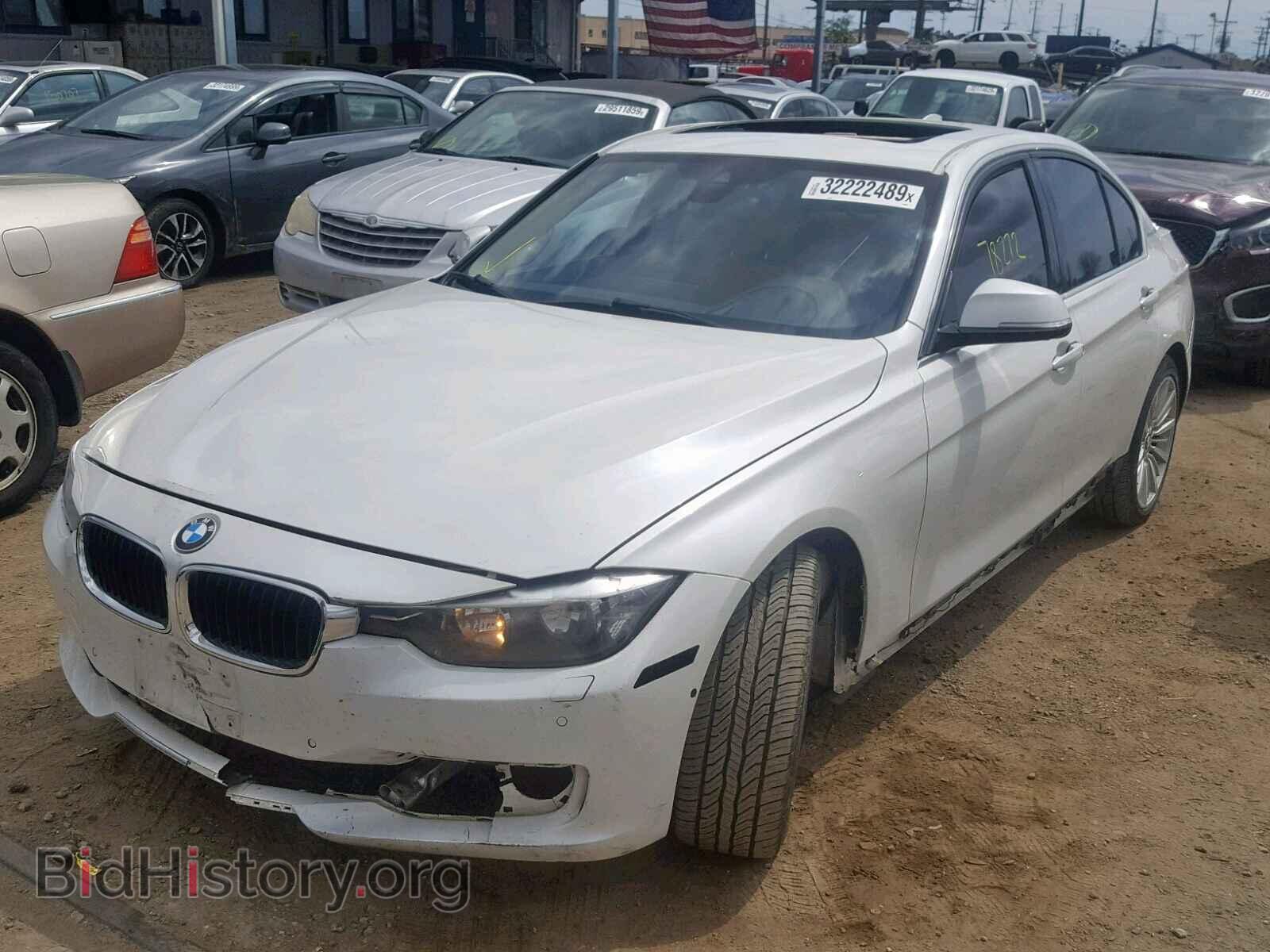 2014 BMW 1 SERIES - VIN: WBA3F9C57EF484581 - Фото 2