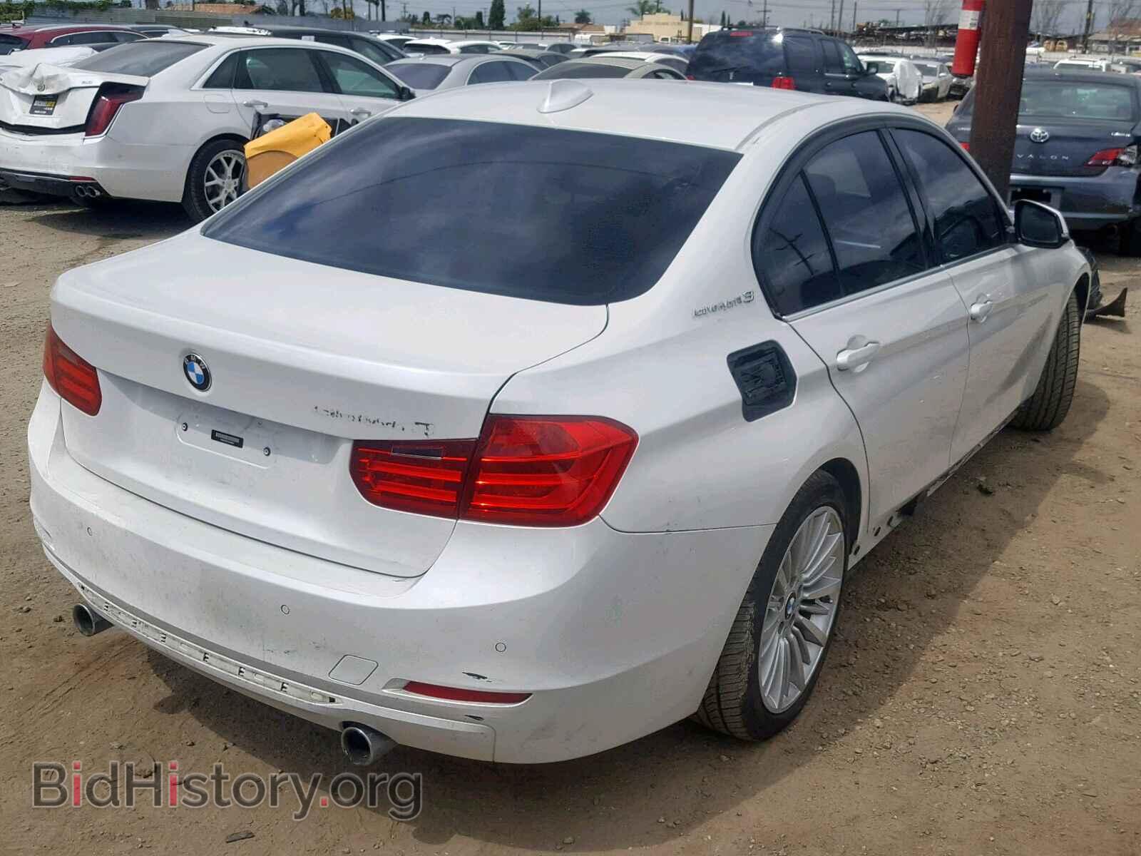 2014 BMW 1 SERIES - VIN: WBA3F9C57EF484581 - Фото 4