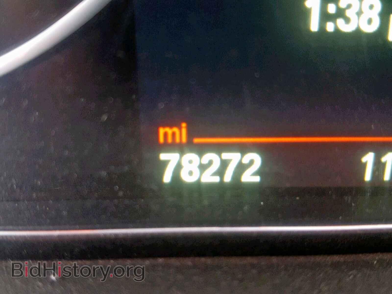 2014 BMW 1 SERIES - VIN: WBA3F9C57EF484581 - Фото 8
