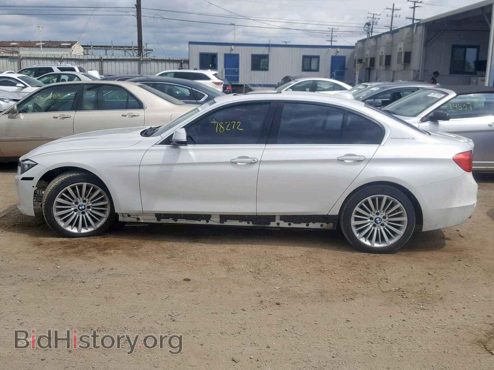 2014 BMW 1 SERIES - VIN: WBA3F9C57EF484581 - Фото 9