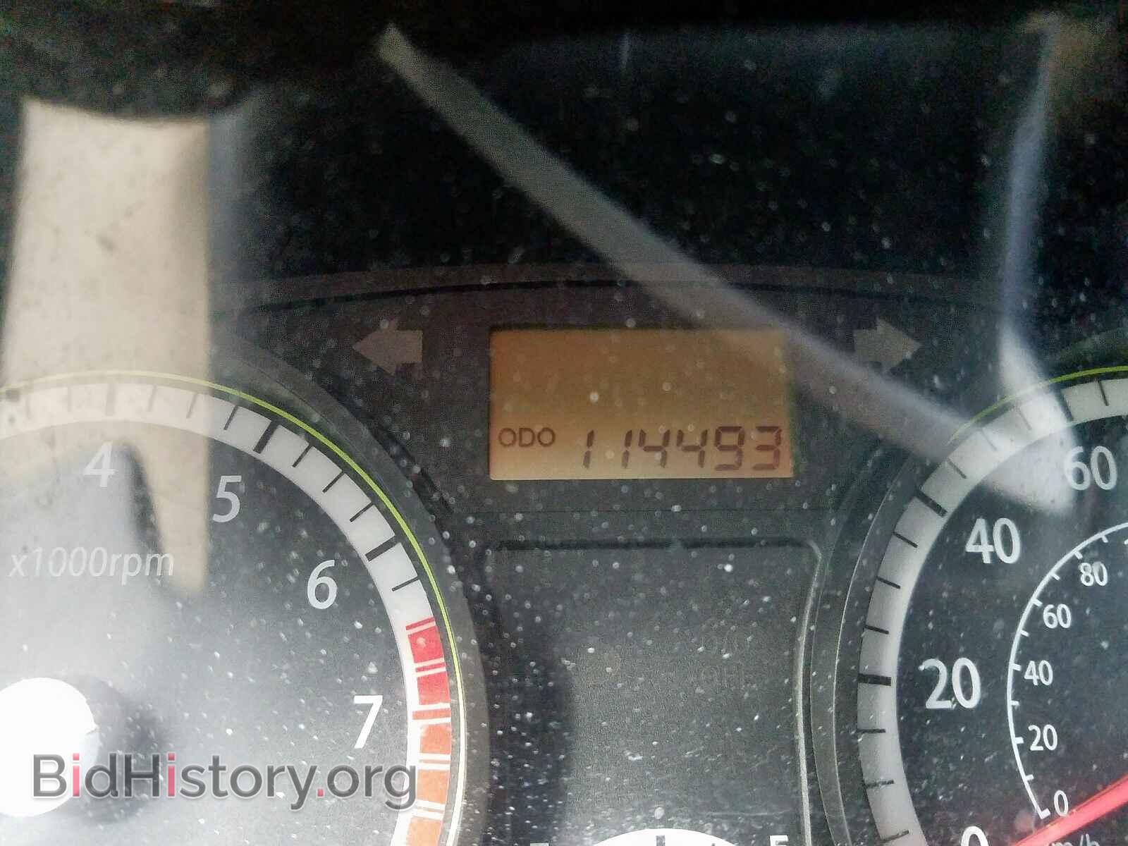 2009 KIA RIO BASE - VIN: KNADE223796547988 - Фото 8