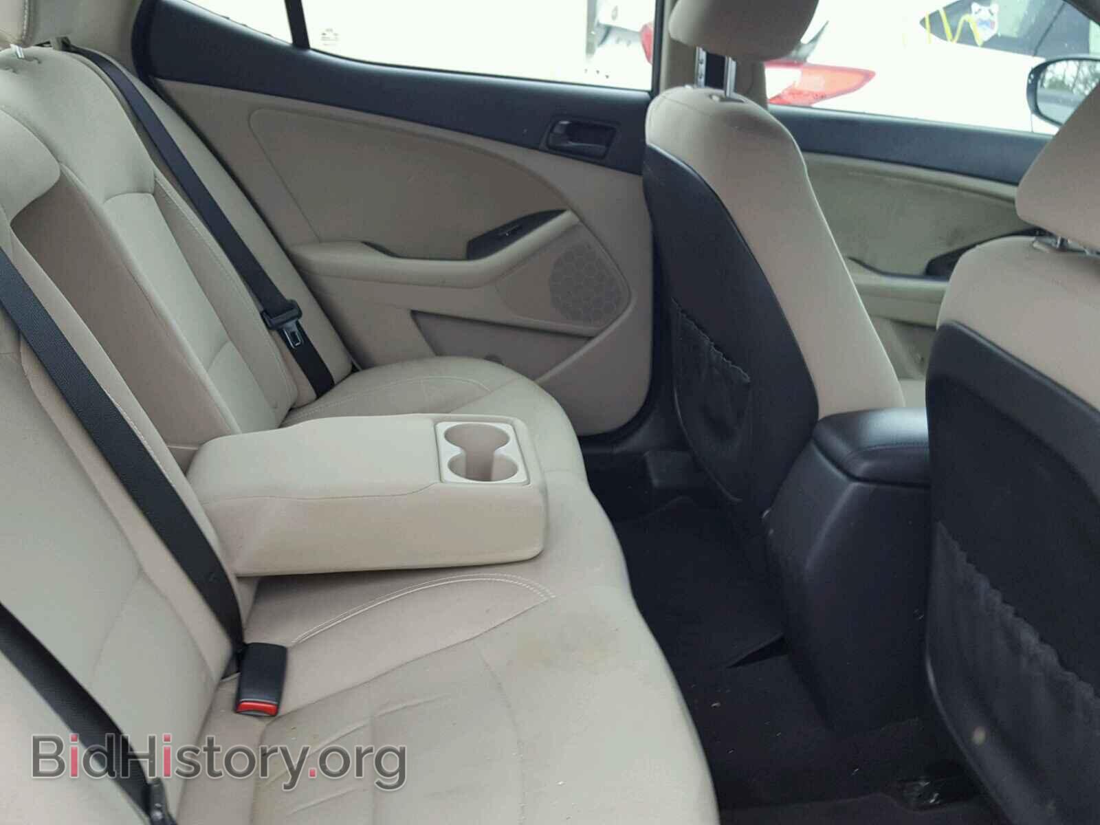 2015 KIA OPTIMA - VIN: 5XXGM4A76FG505960 - Photo 6