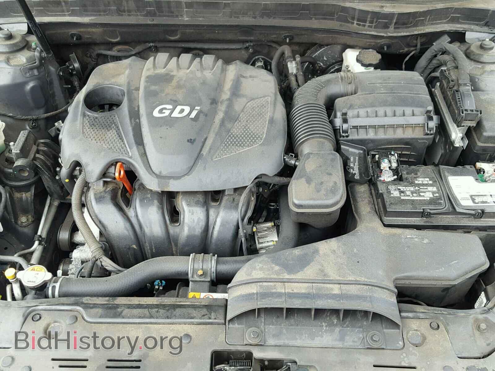 2015 KIA OPTIMA - VIN: 5XXGM4A76FG505960 - Photo 7
