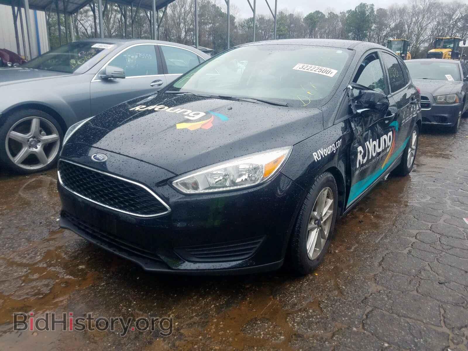 2016 FORD FOCUS - VIN: 1FADP3K2XGL239048 - Photo 2