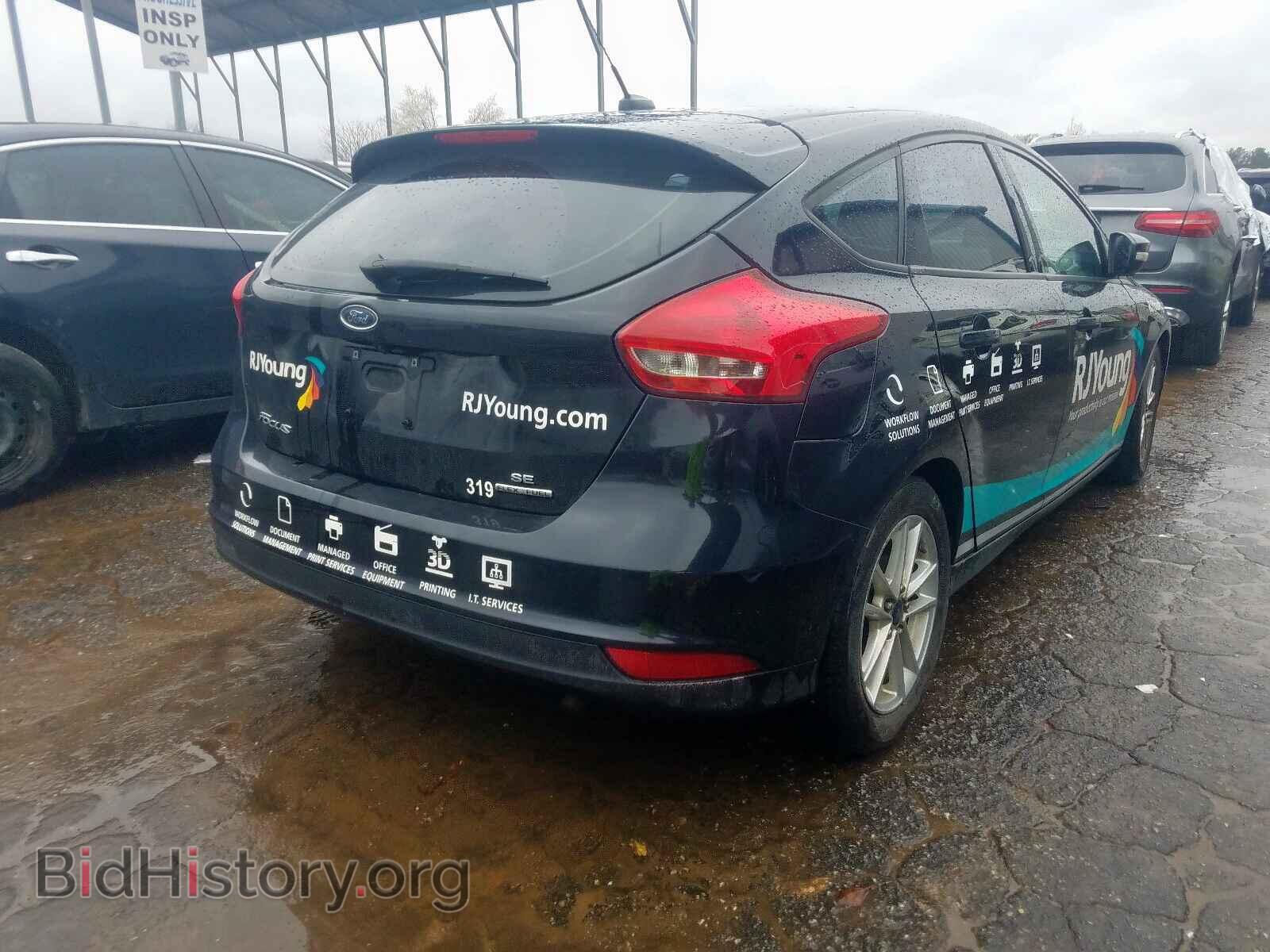 2016 FORD FOCUS - VIN: 1FADP3K2XGL239048 - Photo 4