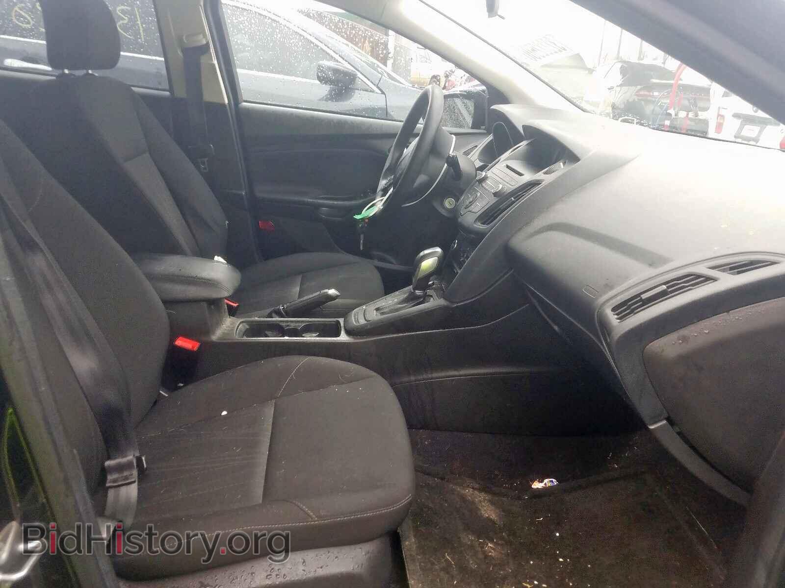 2016 FORD FOCUS - VIN: 1FADP3K2XGL239048 - Photo 5