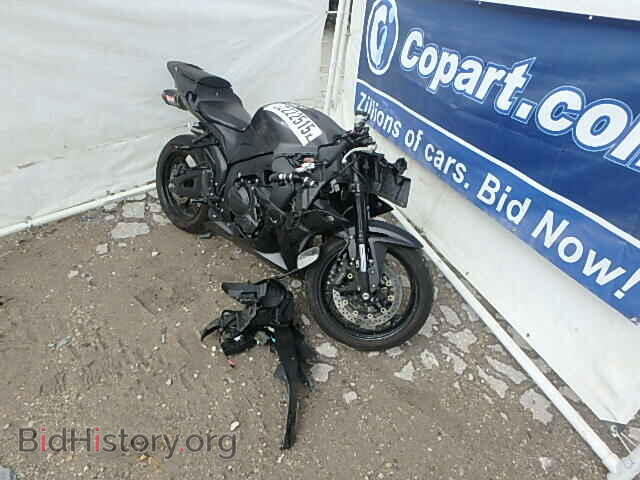 Photo JH2PC40448M101585 - HONDA CBR CYCLE 2008