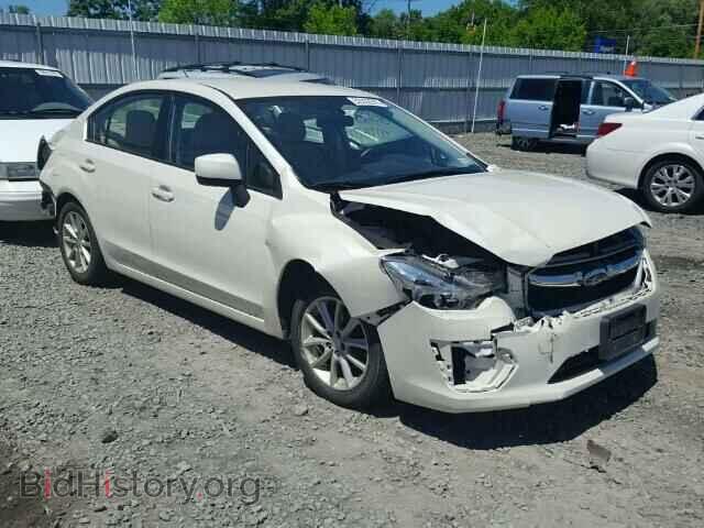 Photo JF1GJAC61EH015221 - SUBARU IMPREZA 2014