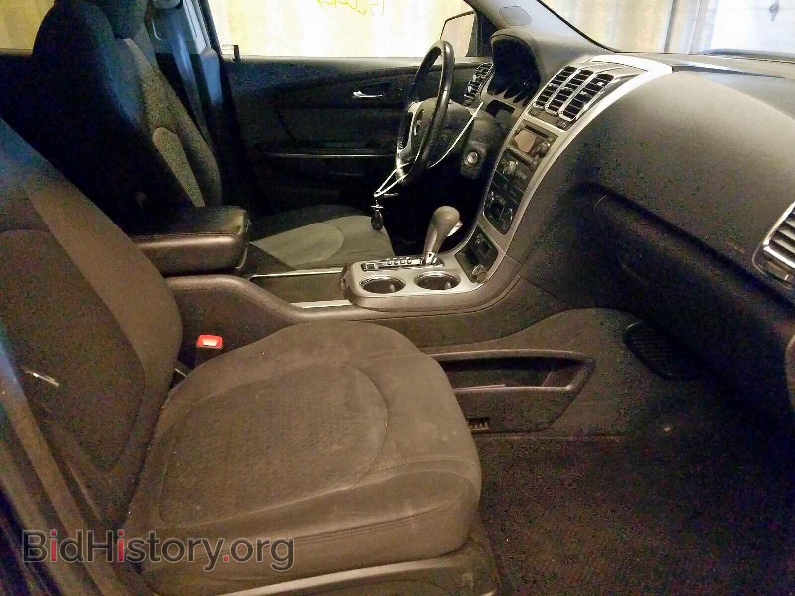 2009 GMC ACADIA - VIN: 1GKER13D89J132158 - Фото 5